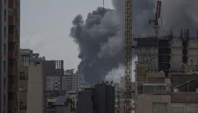 İsrail ateşkesi ilk günden bozdu! 10 dakikada tam 100 saldırı