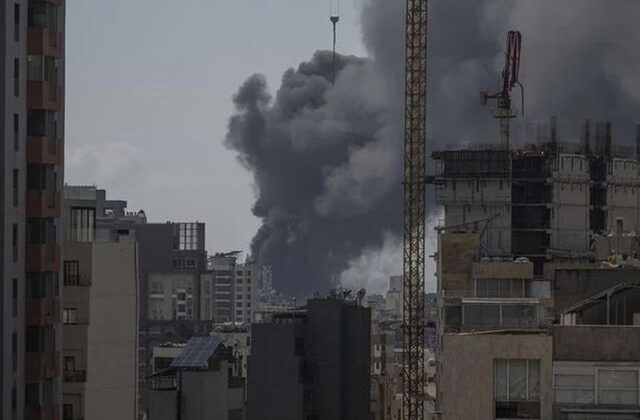 İsrail ateşkesi ilk günden bozdu! 10 dakikada tam 100 saldırı