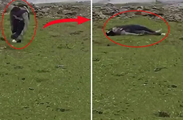 İsrail’den Suriye topraklarına baskın! Sivillere ateş açtılar