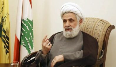 İsrail’den yeni açıklama: Lübnan’da öldürülen Naim Kasım değil yeğeni