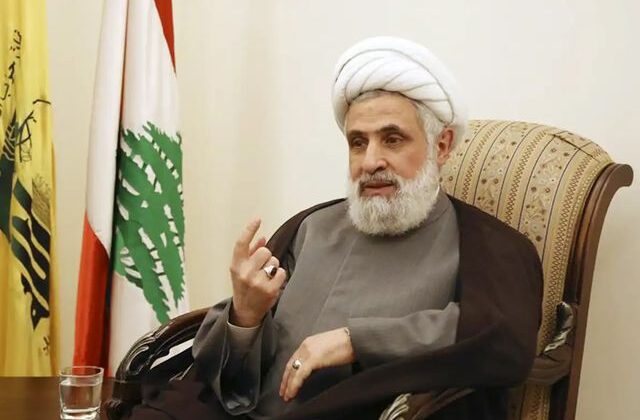 İsrail’den yeni açıklama: Lübnan’da öldürülen Naim Kasım değil yeğeni