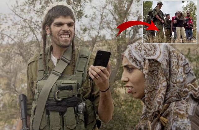 İsrail’i küplere bindiren dergi kapağı! Görüntüleri de ortaya çıktı