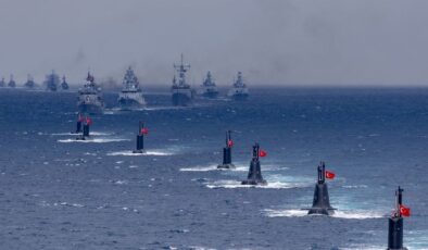 İsrail’i Türkiye korkusu sardı: Eşi benzeri görülmemiş güç gösterisi