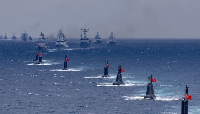 İsrail’i Türkiye korkusu sardı: Eşi benzeri görülmemiş güç gösterisi