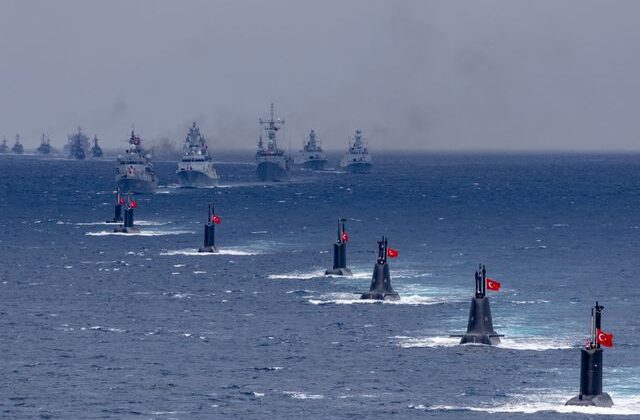 İsrail’i Türkiye korkusu sardı: Eşi benzeri görülmemiş güç gösterisi