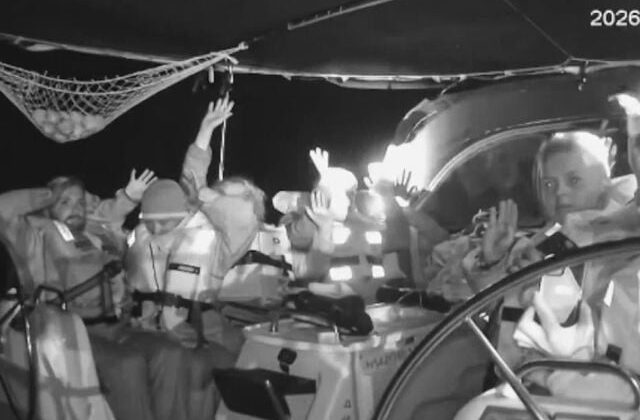 İsrail’den Sumud Filosu’na saldırı! 22 gemi kaçırıldı, kafilede 31 Türk var