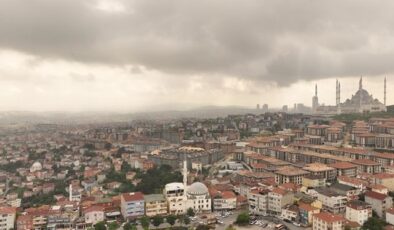 İstanbul, pazar gününe kadar çöl tozunun etkisinde kalacak