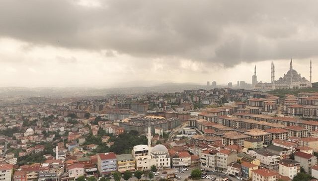 İstanbul, pazar gününe kadar çöl tozunun etkisinde kalacak