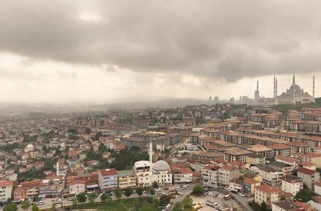 İstanbul, pazar gününe kadar çöl tozunun etkisinde kalacak