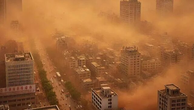 İstanbul 3 gün boyunca çöl tozunun etkisinde kalacak