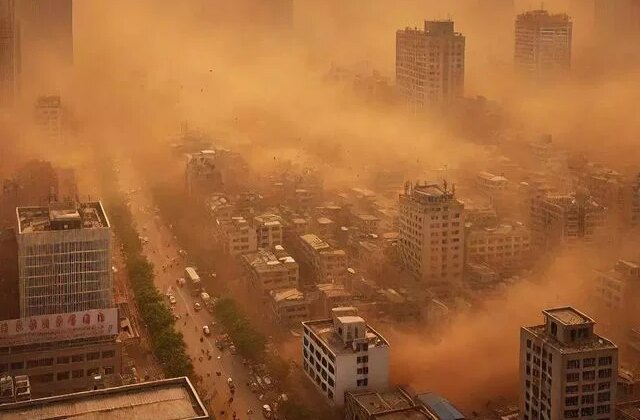 İstanbul 3 gün boyunca çöl tozunun etkisinde kalacak
