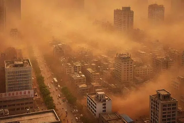 istanbul da 3 gun surecek col tozu etkisi 19750951 7516 o