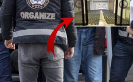 İstanbul’da büyük operasyon! Toprak altında binlerce silah parçası ele geçirildi