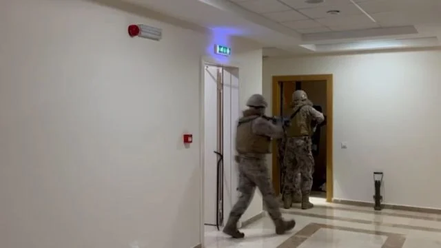 İstanbul’da DEAŞ operasyonu: 17 gözaltı