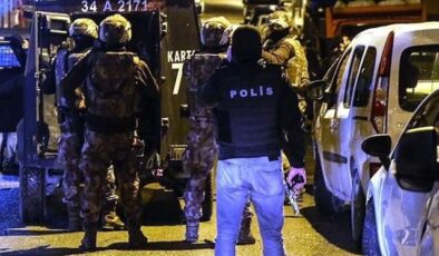 İstanbul’da DHKP/C operasyonu: 21 şüpheli gözaltına alındı