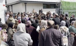 Haberi alan okula akın etti, çok sayıda öğrenci hastanelik oldu