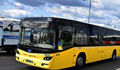 İstanbul’da özel halk otobüsü şoförleri ayaklandı: Ücretsiz binişe izin vermeyeceğiz