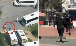 Beşiktaş’ta polis noktasına yönelik terör saldırısına ilişkin gözaltı sayısı 16’ya yükseldi