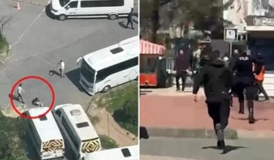 Beşiktaş’ta polis noktasına yönelik terör saldırısına ilişkin gözaltı sayısı 16’ya yükseldi