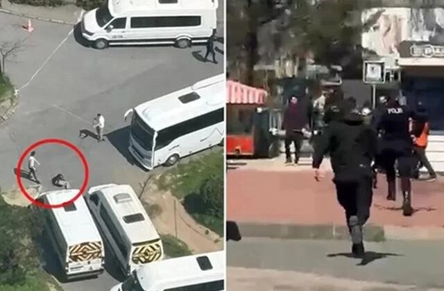 Beşiktaş’ta polis noktasına yönelik terör saldırısına ilişkin gözaltı sayısı 16’ya yükseldi