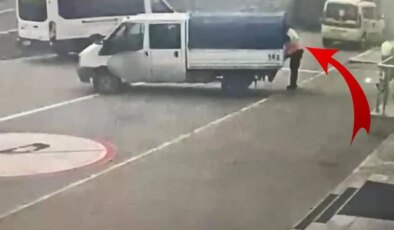 İstanbul Havalimanı’nda yer hizmetleri aracıyla kokain kolilerinin sevkiyatı kamerada