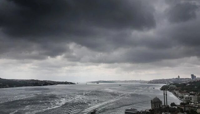 İstanbul için peş peş uyarı! Kuvvetli geliyor