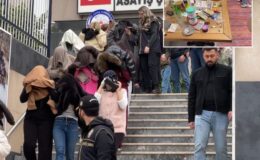 İstanbul merkezli 4 ilde fuhuş operasyonu: 14 gözaltı