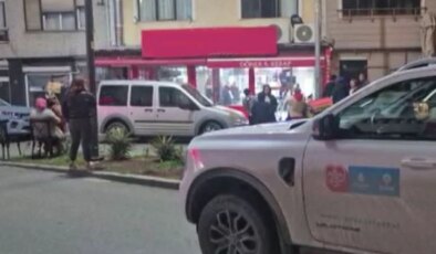 Metan gazı patlaması meydana gelen bina tahliye edildi