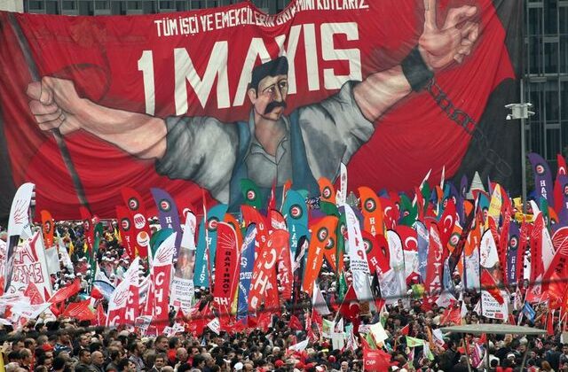 Valilik adres verdi: İşte İstanbul’da 1 Mayıs’ın kutlanacağı 2 nokta