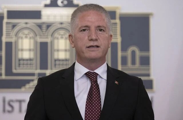 İstanbul Valisi Davut Gül’den panik yaratan paylaşımlara yönelik açıklama
