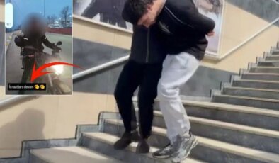“İstanbul’a geliyorum, icraatlara devam” diye video paylaşan hırsız yakalandı