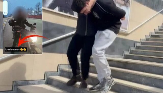 “İstanbul’a geliyorum, icraatlara devam” diye video paylaşan hırsız yakalandı
