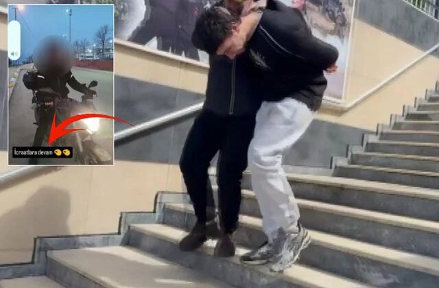 “İstanbul’a geliyorum, icraatlara devam” diye video paylaşan hırsız yakalandı