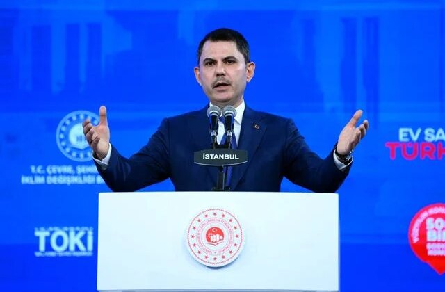 İstanbul’da 100 bin konut kura çekimi tamamlandı