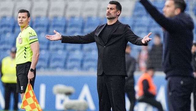 İstanbul’da fark yedi! Volkan Demirel için çanlar çalıyor