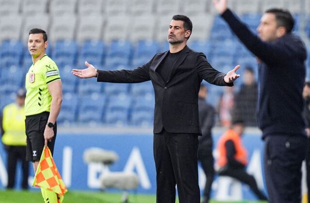 İstanbul’da fark yedi! Volkan Demirel için çanlar çalıyor