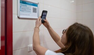Hastanelerde yeni dönem! QR kod ile sorunlara 7 dakikada çözüm
