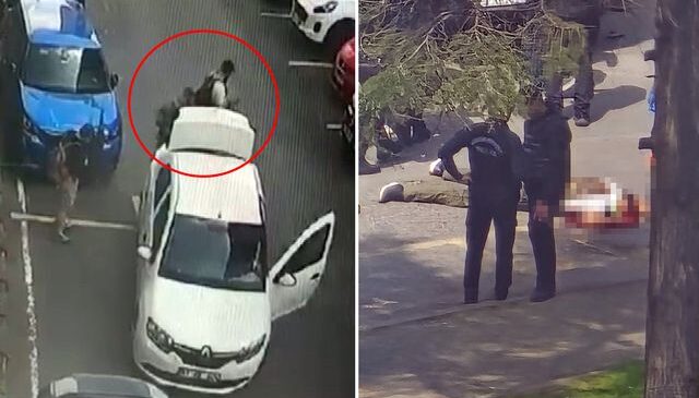 İsrail Konsolosluğu önündeki saldırı: 9 şüpheli tutuklandı