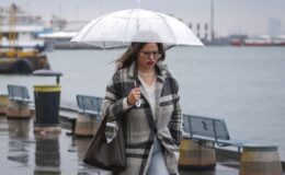 İstanbul’da kuvvetli yağış alarmı! Bu saatten sonrasına dikkat