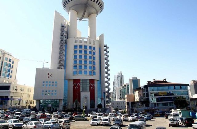 İstanbul’un ardından MHP Kütahya İl Teşkilatı da feshedildi