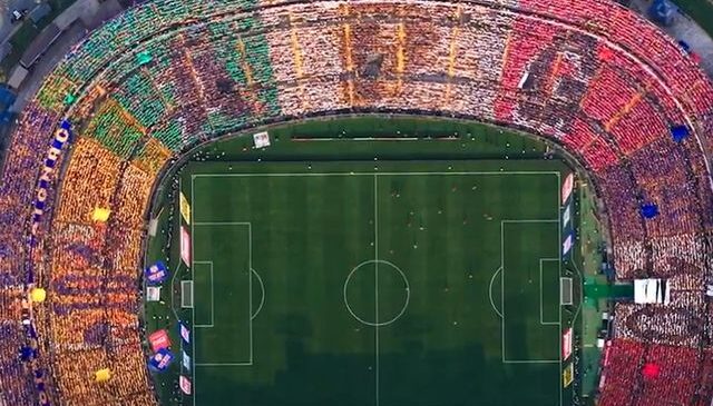 İşte futbol bu! Efsane isme unutamayacağı anlar yaşattılar