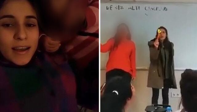 İşte Gülistan Doku’nun kaybolmadan önceki son görüntüleri