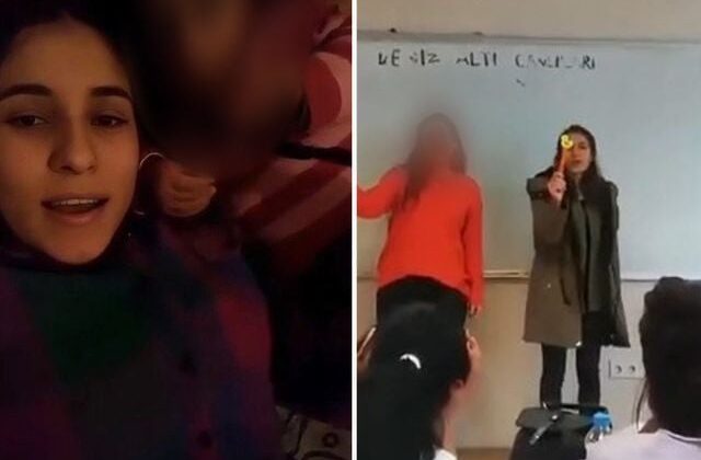 İşte Gülistan Doku’nun kaybolmadan önceki son görüntüleri