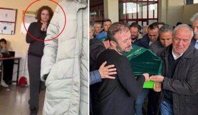İşte okul saldırganının son sözleri! Polisi görünce böyle bağırmış