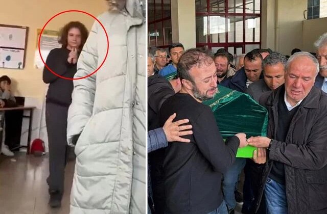 İşte okul saldırganının son sözleri! Polisi görünce böyle bağırmış