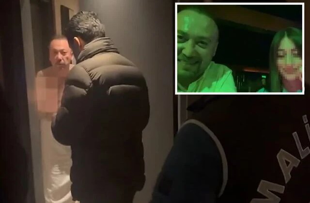 İşte Özkan Yalım’ın Dubai’de sevgilisiyle alem yaptığı anlar