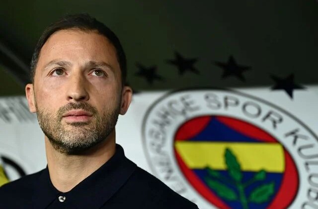 İşte Tedesco’nun ayrılığı sonrası Fenerbahçe’nin son 3 maçtaki teknik direktörü