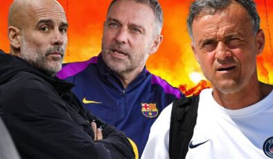 İşte zirvenin sahibi! Dünyanın en iyi 20 teknik direktörü açıklandı