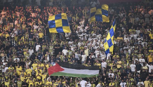 İtalya’daki kriz fırsata çevrildi! Fenerbahçe’ye dünyaca ünlü golcü