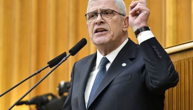 İYİ Parti lideri Dervişoğlu: Türkiye yönetilemiyor, bir seçime ihtiyaç var